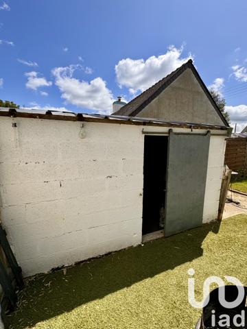 Maison à vendre 6 pièces 122 m² Inzinzac-Lochrist