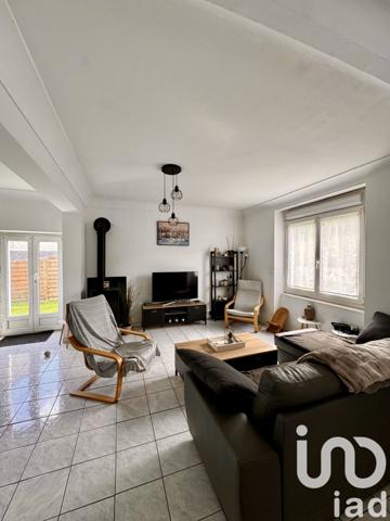 Maison à vendre 6 pièces 122 m² Inzinzac-Lochrist