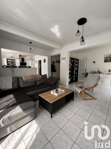 Maison à vendre 6 pièces 122 m² Inzinzac-Lochrist