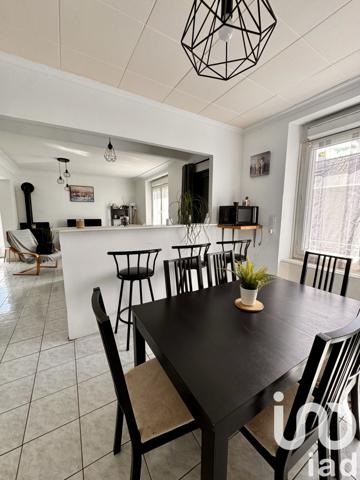 Maison à vendre 6 pièces 122 m² Inzinzac-Lochrist