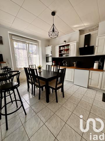 Maison à vendre 6 pièces 122 m² Inzinzac-Lochrist