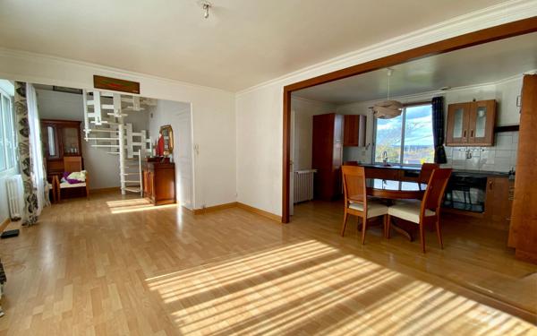 Maison à vendre    4 pièces • 113 m2 Séné