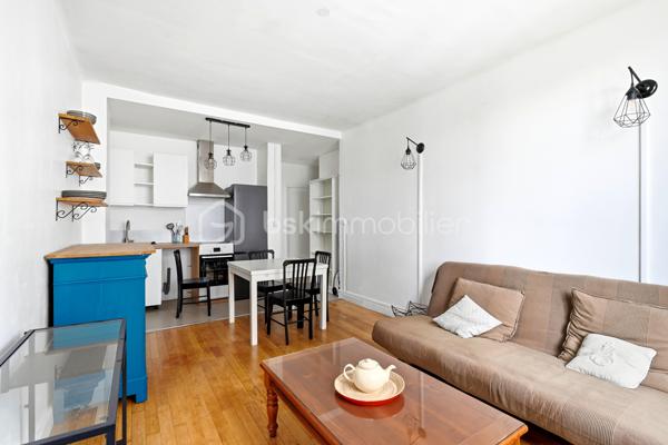 Appartement de 47,25 m²