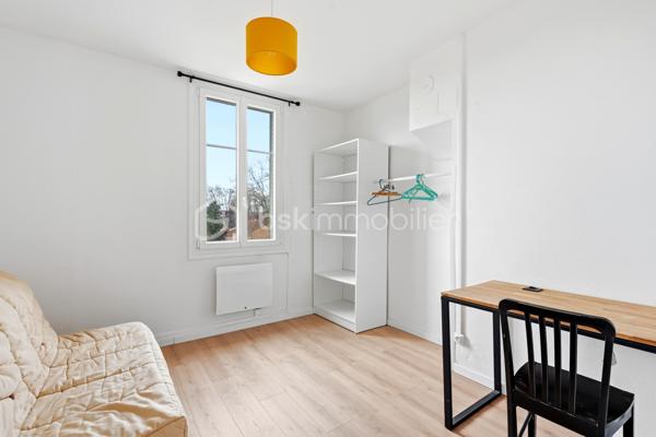Appartement de 47,25 m²