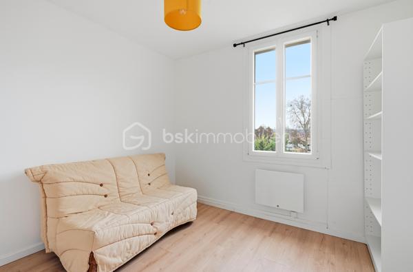 Appartement de 47,25 m²