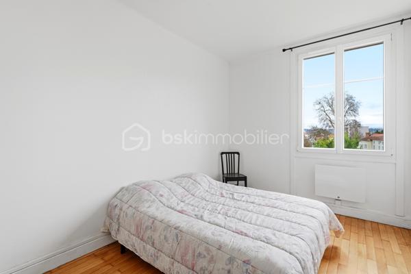 Appartement de 47,25 m²