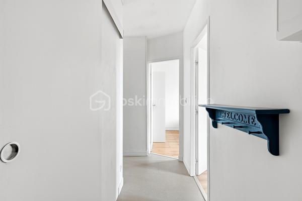 Appartement de 47,25 m²