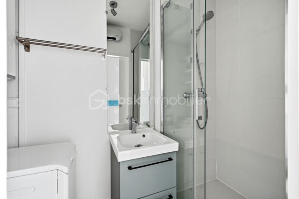 Appartement de 47,25 m²