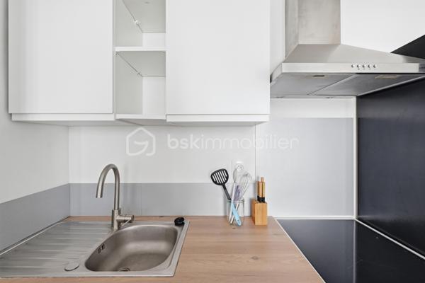 Appartement de 47,25 m²