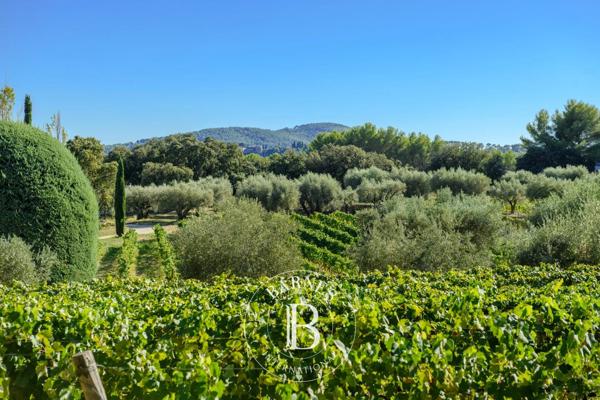 Le Castellet, Villa  208 m² à vendre