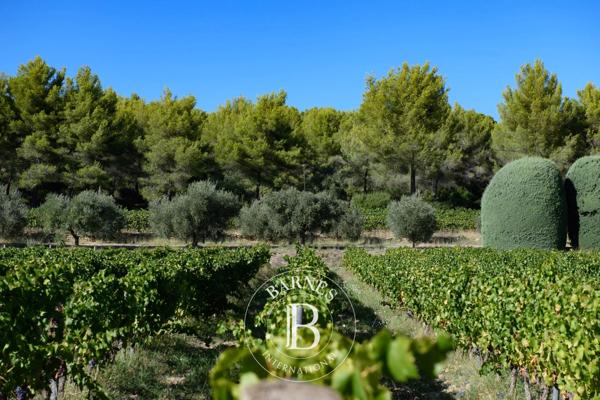 Le Castellet, Villa  208 m² à vendre