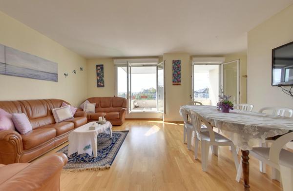 Appartement Nogent Sur Marne 5 pièce(s) 102.91 m2