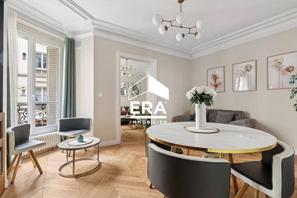 Appartement Paris 3 pièce(s) 69.04 m2