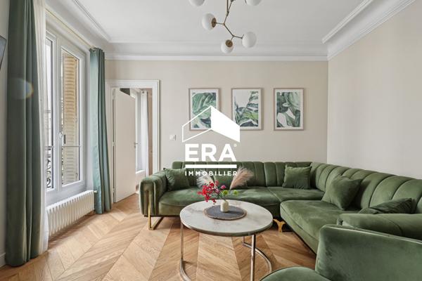 Appartement Paris 3 pièce(s) 69.04 m2
