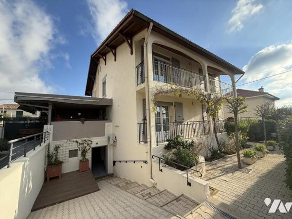 MAISON DE 113M2 AUCUN TRAVAUX A PREVOIR