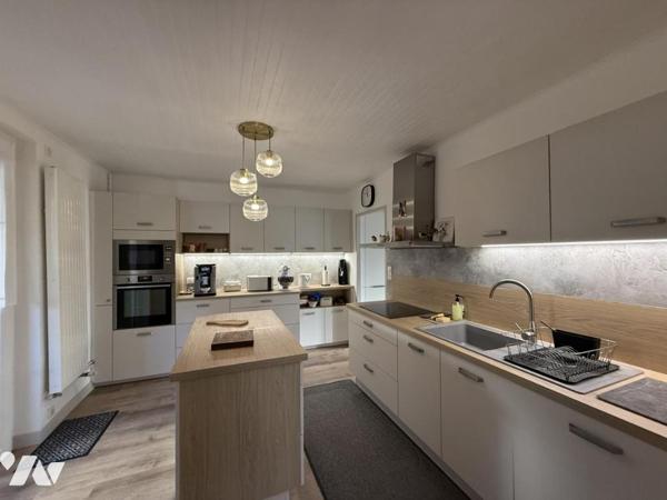 MAISON DE 113M2 AUCUN TRAVAUX A PREVOIR