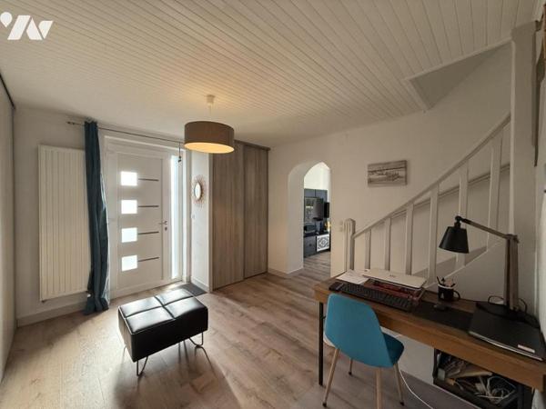 MAISON DE 113M2 AUCUN TRAVAUX A PREVOIR