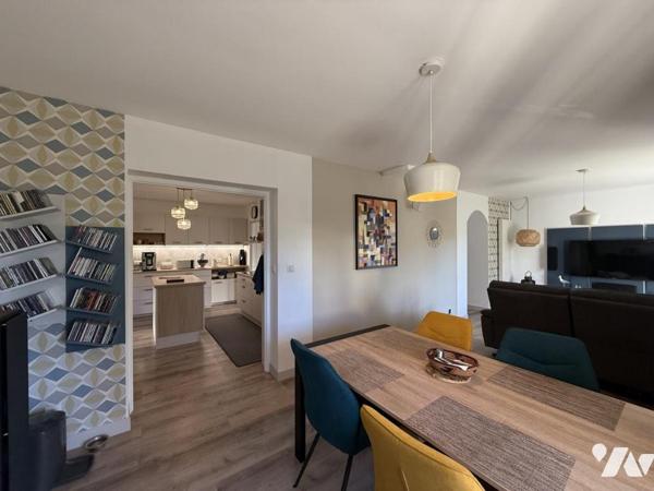 MAISON DE 113M2 AUCUN TRAVAUX A PREVOIR