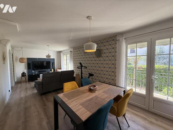 MAISON DE 113M2 AUCUN TRAVAUX A PREVOIR