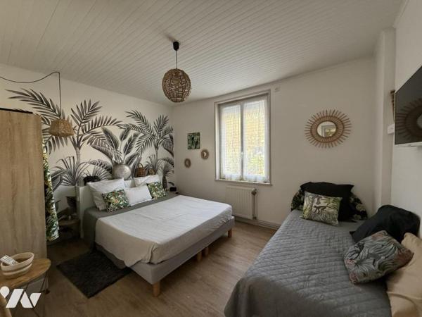 MAISON DE 113M2 AUCUN TRAVAUX A PREVOIR