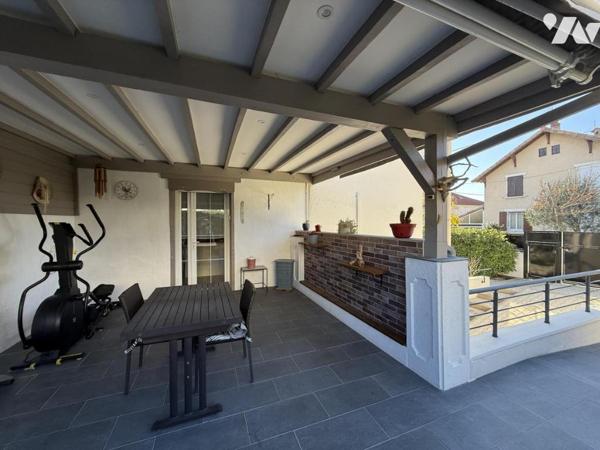 MAISON DE 113M2 AUCUN TRAVAUX A PREVOIR