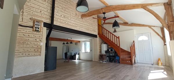 Vente / Maison et grand terrain à Marmande (47200)