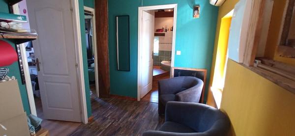 Vente / Maison et grand terrain à Marmande (47200)