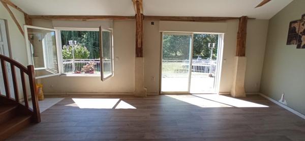 Vente / Maison et grand terrain à Marmande (47200)