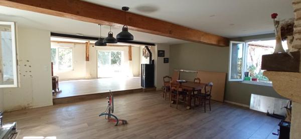 Vente / Maison et grand terrain à Marmande (47200)