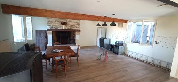 Vente / Maison et grand terrain à Marmande (47200)