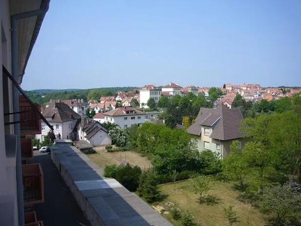 Appartement à vendre 4 pièces 62m²