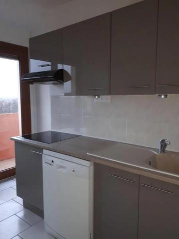 Appartement à vendre 4 pièces 62m²