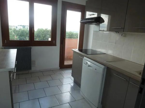 Appartement à vendre 4 pièces 62m²