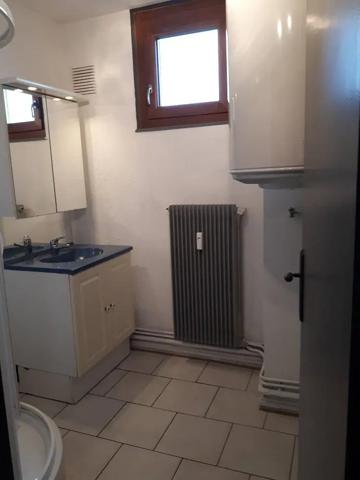 Appartement à vendre 4 pièces 62m²