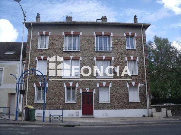 Location Studio 28.6 m² - 4 AVENUE DE FONTAINEBLEAU Ponthierry 77310