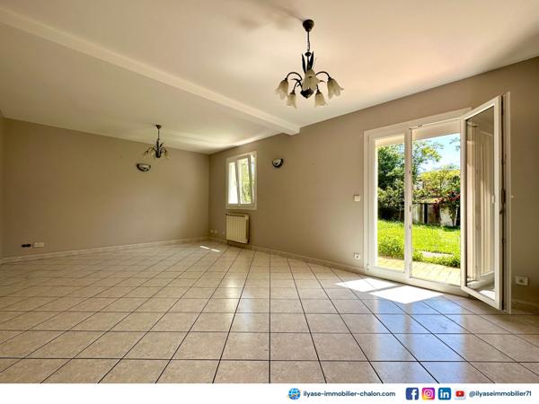 Chalon-sur-Saône (71100) Maison 200 m² | 7 ch