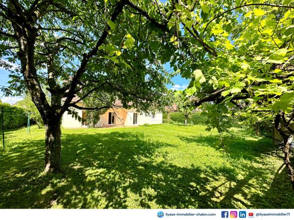 Chalon-sur-Saône (71100) Maison 200 m² | 7 ch