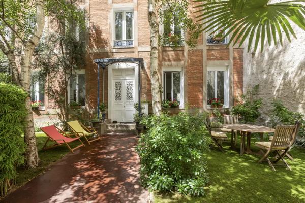 Appartement Paris 7e - GROS CAILLOU / GRENELLE