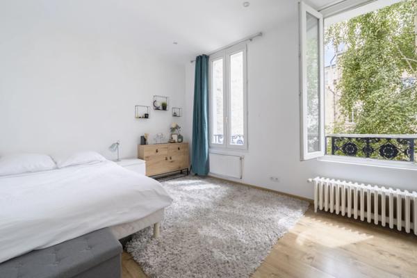 Appartement Paris 7e - GROS CAILLOU / GRENELLE