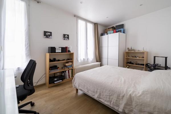 Appartement Paris 7e - GROS CAILLOU / GRENELLE