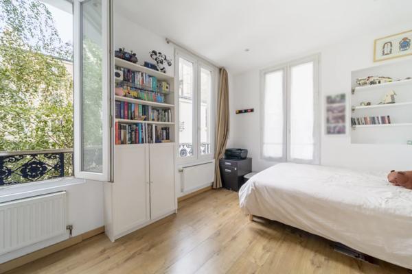 Appartement Paris 7e - GROS CAILLOU / GRENELLE