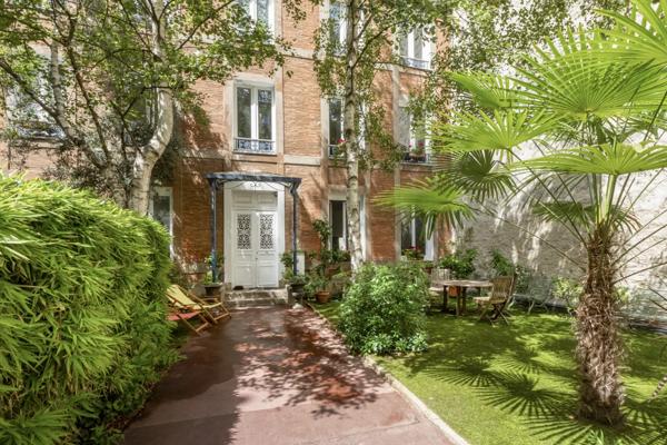 Appartement Paris 7e - GROS CAILLOU / GRENELLE