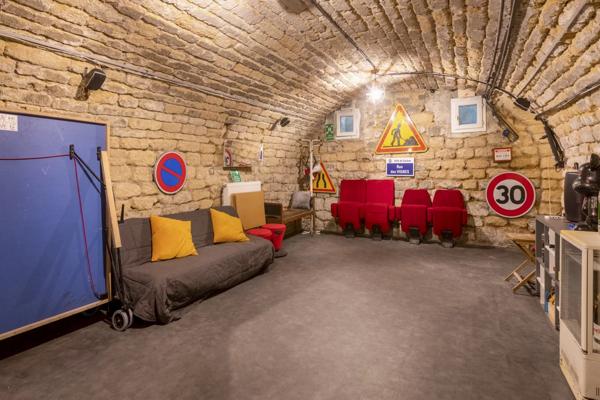 Appartement Paris 7e - GROS CAILLOU / GRENELLE