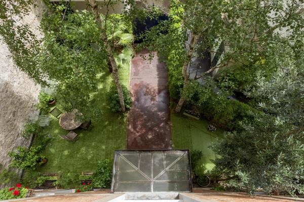 Appartement Paris 7e - GROS CAILLOU / GRENELLE