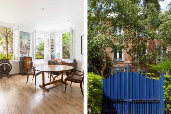 Appartement Paris 7e - GROS CAILLOU / GRENELLE