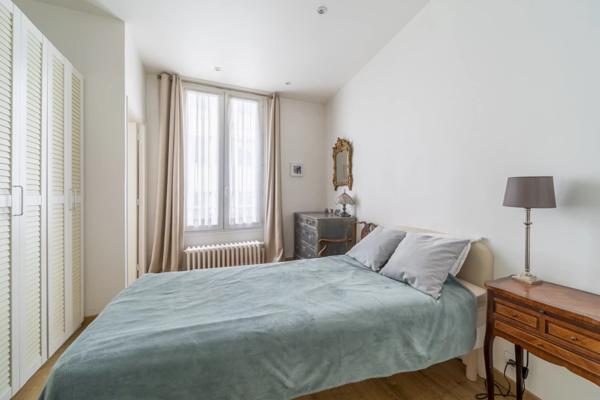 Appartement Paris 7e - GROS CAILLOU / GRENELLE