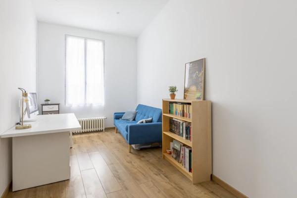 Appartement Paris 7e - GROS CAILLOU / GRENELLE