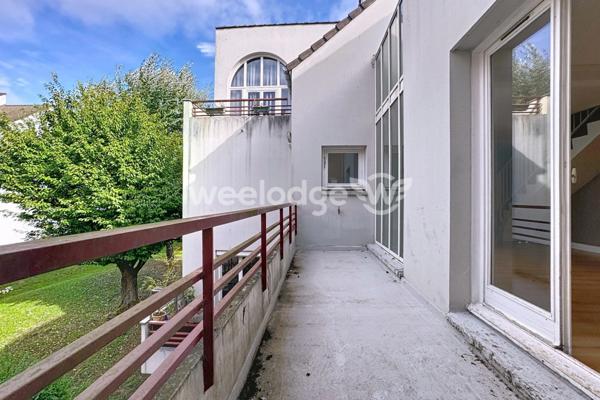 Appartement à vendre 3 pièces de 72,37 m² à Andrésy