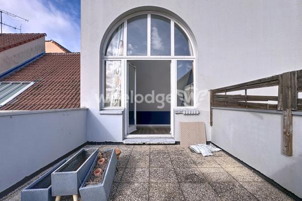 Appartement à vendre 3 pièces de 72,37 m² à Andrésy