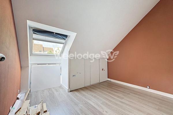 Appartement à vendre 3 pièces de 72,37 m² à Andrésy